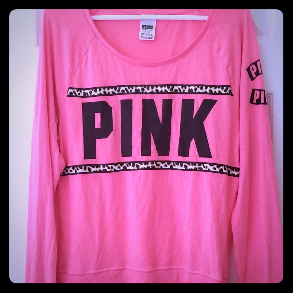 PINK Victoria's Secret shirt